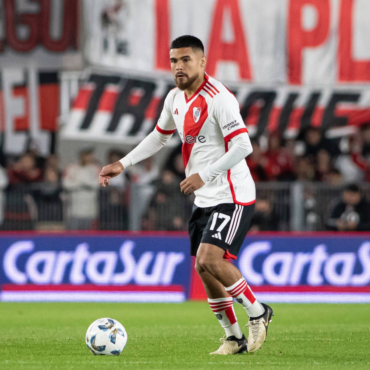 Un chileno a la Copa del Mundo: Paulo Díaz se clasificó con River Plate al Mundial de Clubes 2025