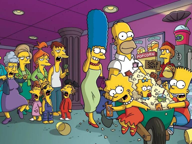 “Los Simpson” regresan al cine con una nueva película y esperan volver a encantar a sus fanáticos