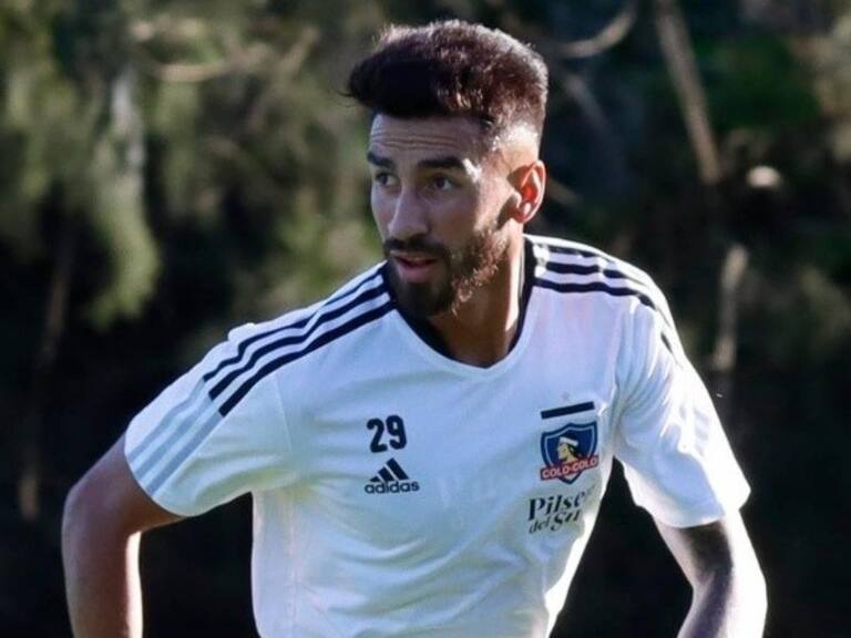 Juan Martín Lucero y el hambre de títulos en Colo Colo: «Estamos ansiosos, ya queremos empezar a competir»