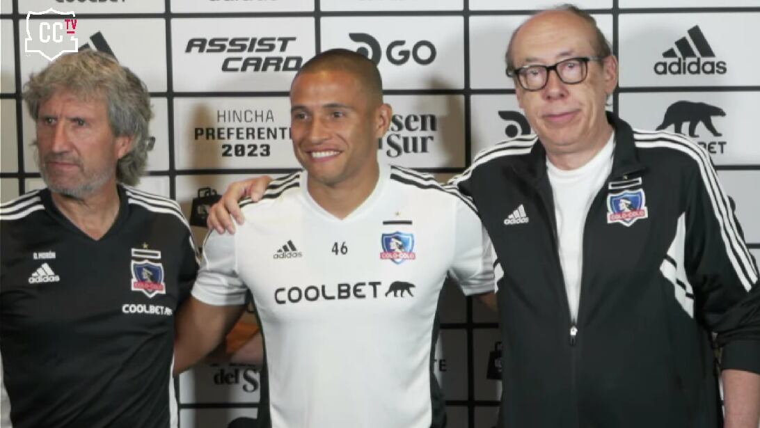 Alfredo Stöhwing confirma tres refuerzos más para Colo Colo tras la incorporación de Leandro Benegas