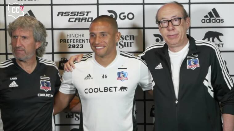 Alfredo Stöhwing confirma tres refuerzos más para Colo Colo tras la incorporación de Leandro Benegas