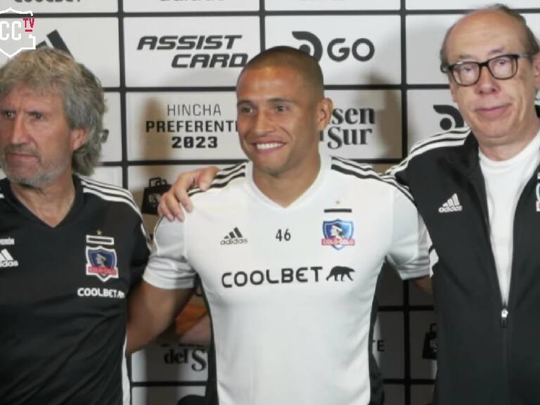 Alfredo Stöhwing confirma tres refuerzos más para Colo Colo tras la incorporación de Leandro Benegas