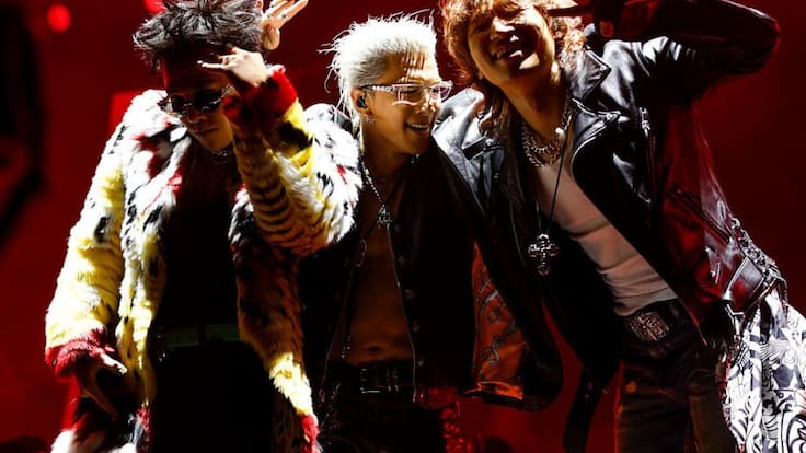 BIGBANG en Coachella 2026, semana 2: cuándo, dónde y a qué hora ver en Chile a los “Reyes del K-pop”
