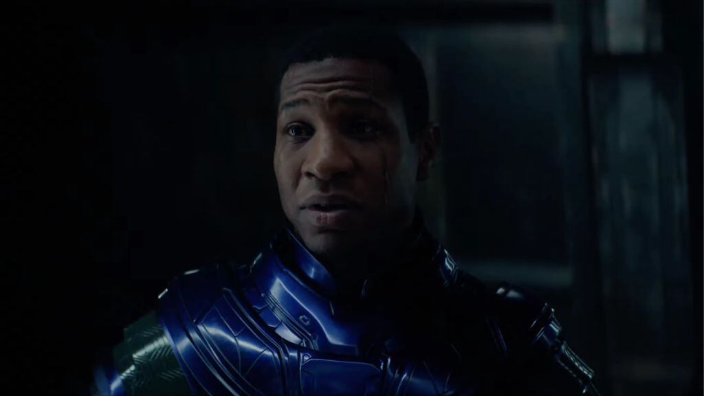 Jonathan Majors - Kang - Marvel