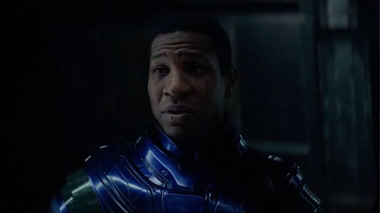 Jonathan Majors - Kang - Marvel