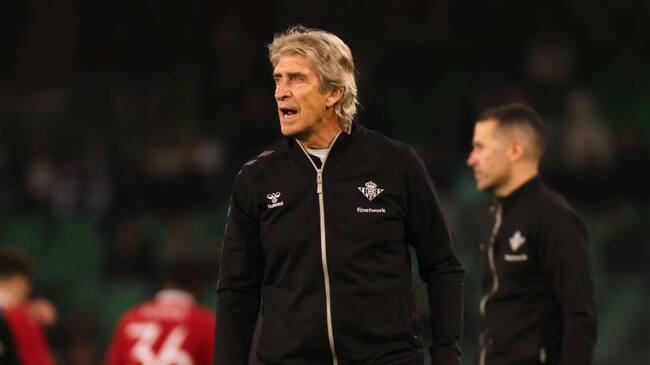 Manuel Pellegrini