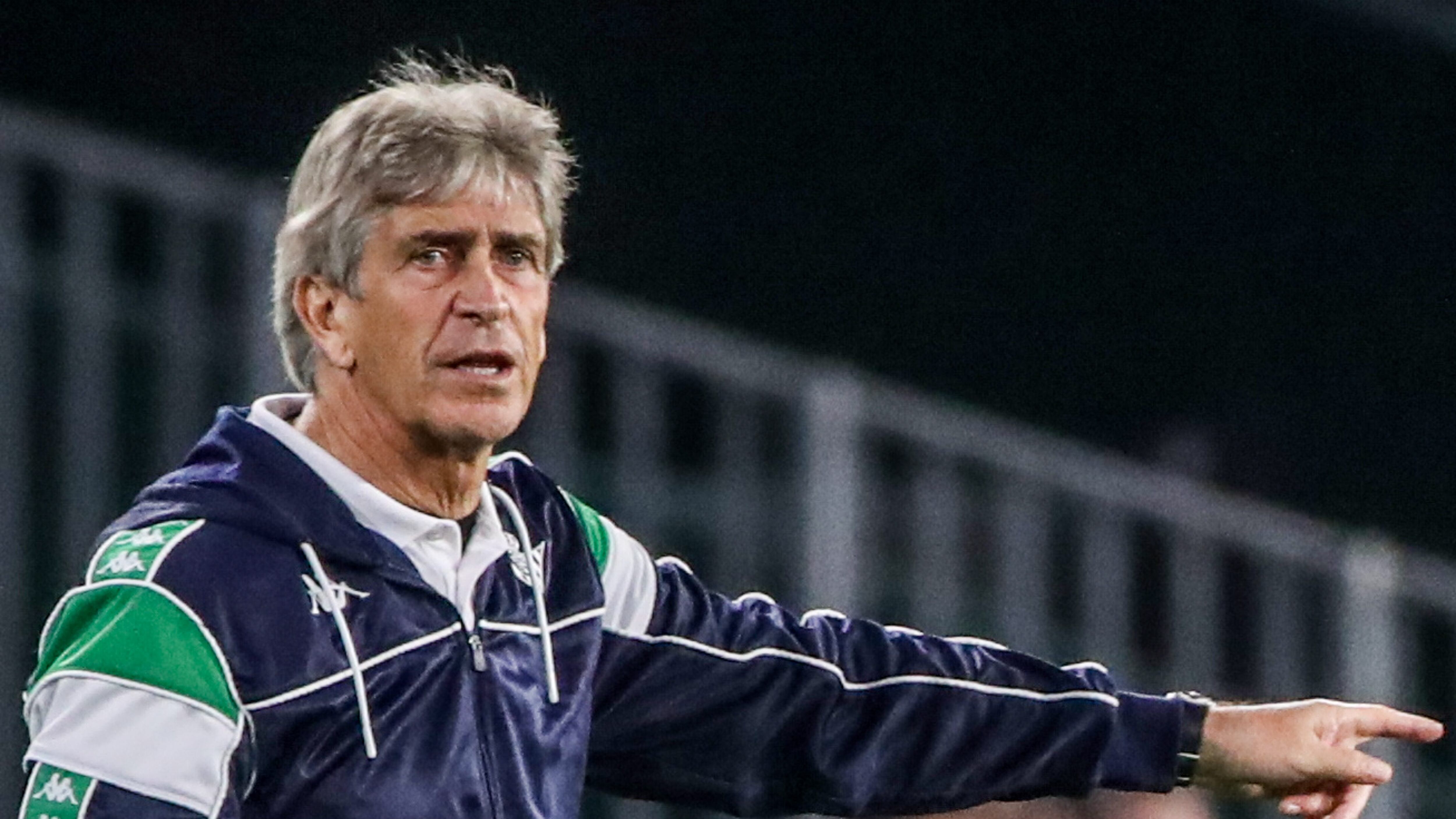 Manuel Pellegrini
