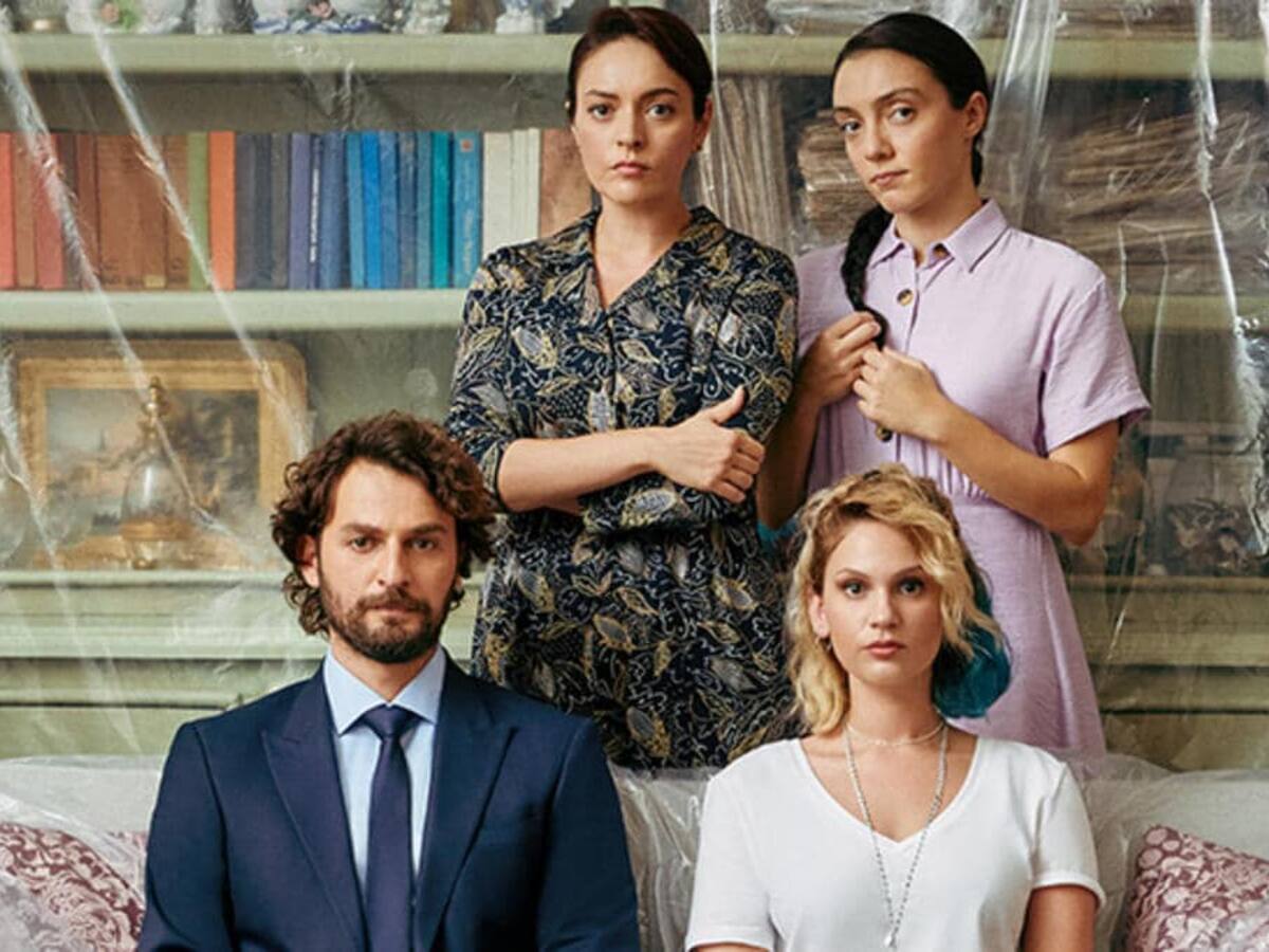 TVN estrena este martes «Almas Heridas», su nueva apuesta para el bloque vespertino