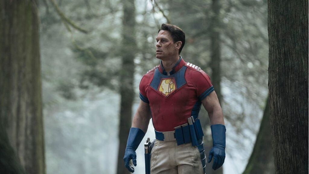 peacemaker temporada 2 - serie - james gunn