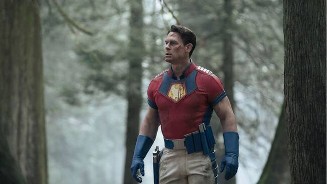 peacemaker temporada 2 - serie - james gunn