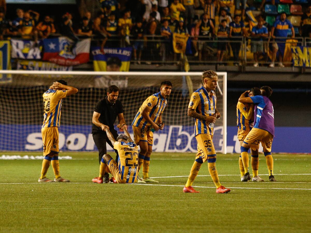 Gustavo Leal no piensa en la renuncia tras la eliminación de Everton en Copa Sudamericana: “Tenemos las fuerzas para seguir trabajando”