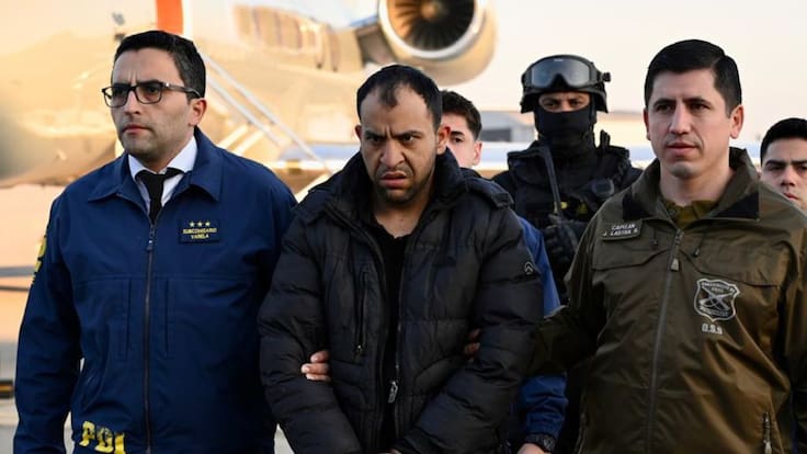 Prisión preventiva para Dayonis Orozco por crimen del carabinero Emanuel Sánchez