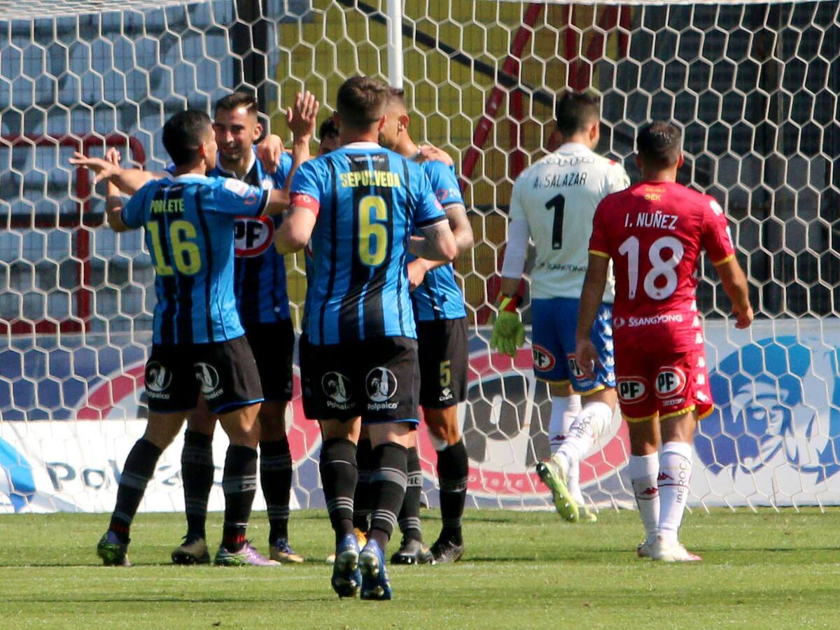 RESUMEN | Huachipato sigue con su solidez de local y derrotó a la Unión Española por la fecha 31