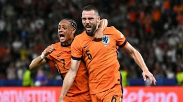 Países Bajos obtuvo valioso empate ante Bosnia y acompañará a Alemania en los cuartos de final de la UEFA Nations League
