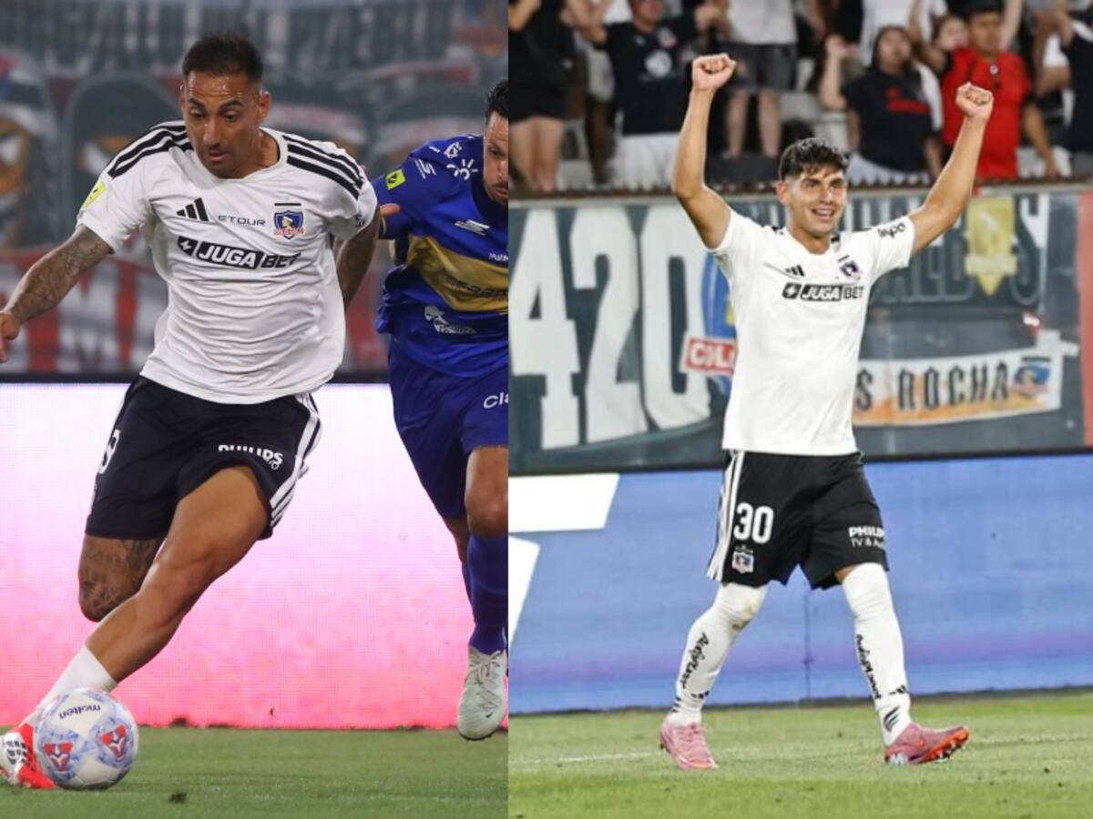 Javier Correa siembra dudas en Colo Colo y abre una oportunidad de oro para Yastin Cuevas