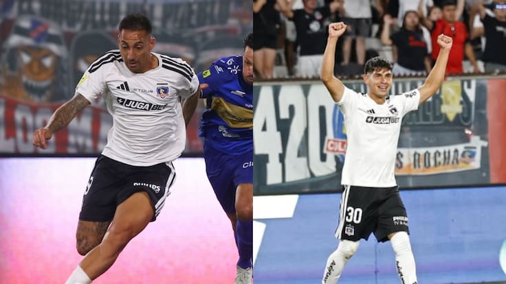 Javier Correa siembra dudas en Colo Colo y abre una oportunidad de oro para Yastin Cuevas