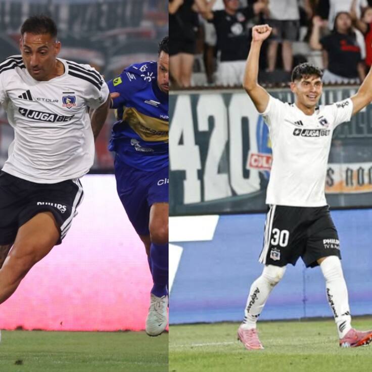 Javier Correa siembra dudas en Colo Colo y abre una oportunidad de oro para Yastin Cuevas