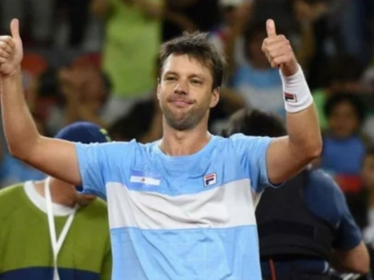 Horacio Zeballos, número uno del mundo en dobles, se niega a jugar por Argentina la Copa Davis luego que lo dejaran fuera de los Juegos Olímpicos