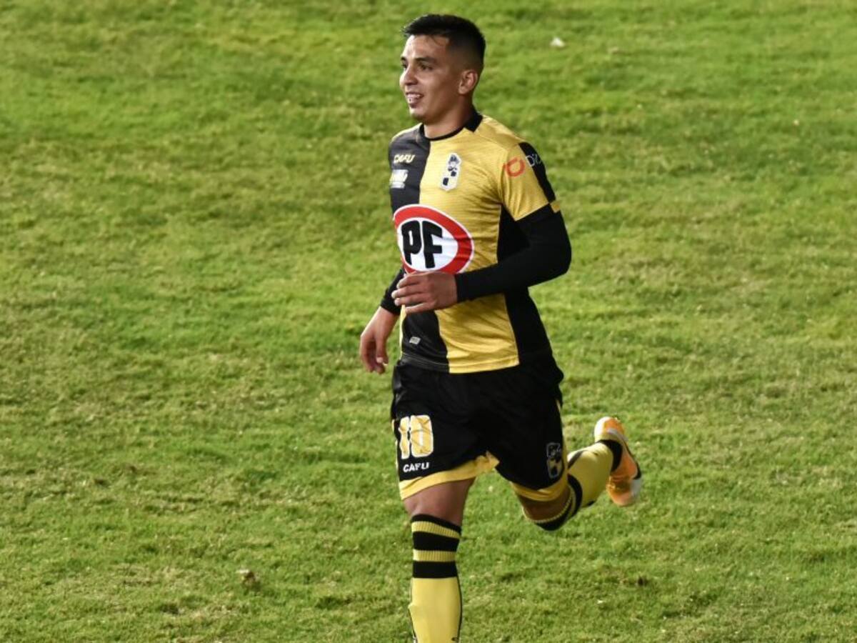 Joe Abrigo no estará en el debut de Unión Española ante Independiente del Valle por Copa Libertadores