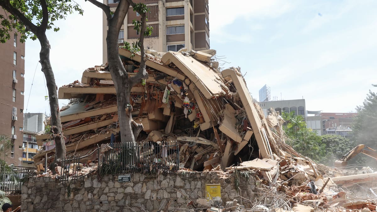 Terremotos en Venezuela EN VIVO: número de muertos, búsqueda de sobrevivientes y últimas noticias de la tragedia