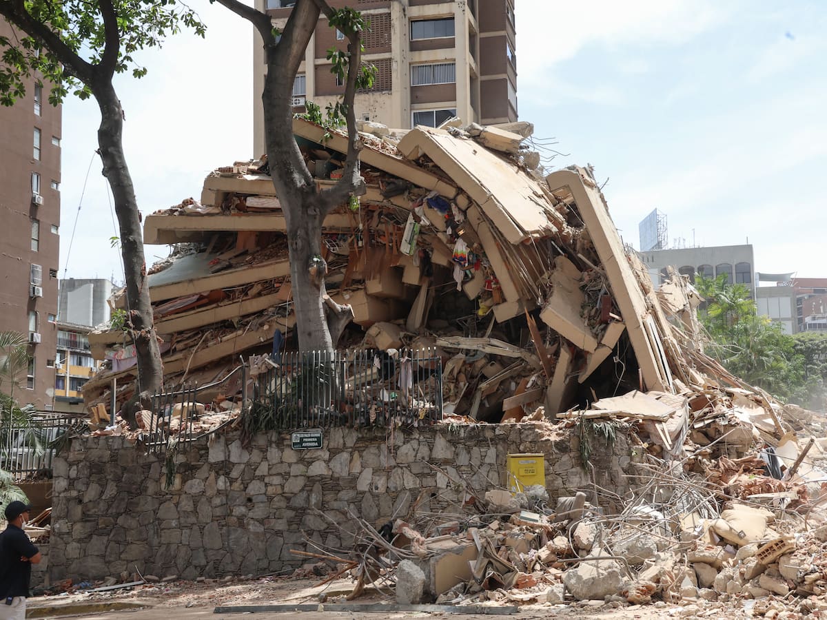 Terremotos en Venezuela EN VIVO: número de muertos, búsqueda de sobrevivientes y últimas noticias de la tragedia