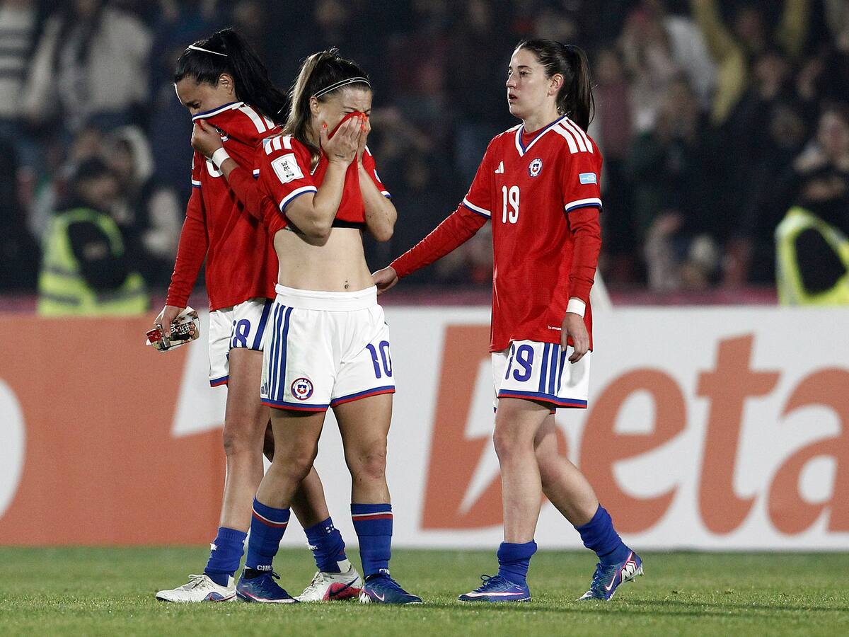 Récord de asistencia y una noche para el olvido de Endler: el lado B de la caída que dejó a La Roja Femenina sin Mundial 2027