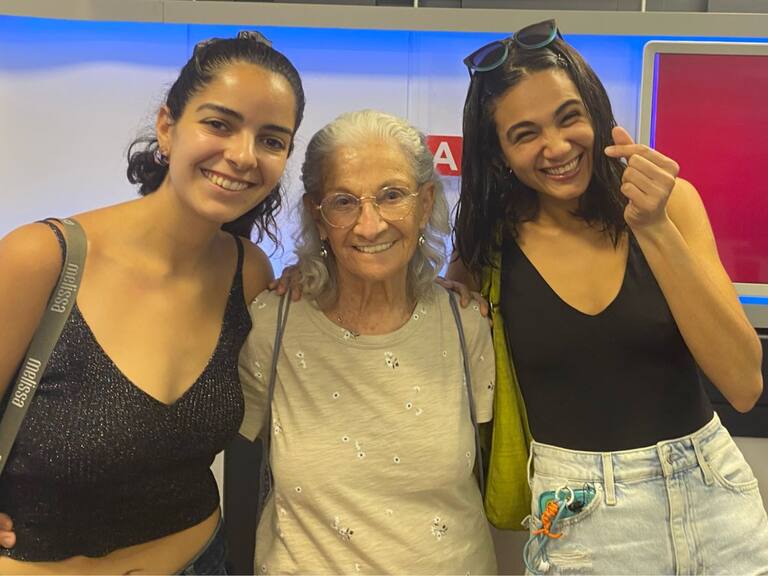 La tajante crítica de Luz Jiménez a la TV en Chile: “Felizmente, en el teatro se valora más a las mujeres”