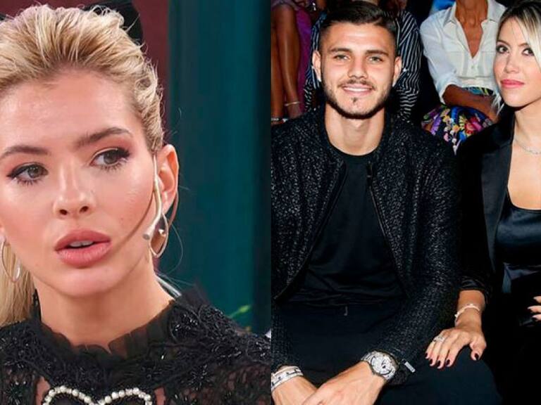 «Otra familia que te cargaste»: Wanda Nara disparó contra China Suárez tras su quiebre con Mauro Icardi