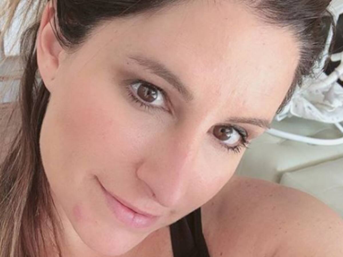 «Al fin alguien natural en redes»: Fran Sfeir se llenó de buenos comentarios con fotografía sin retoques ni filtros