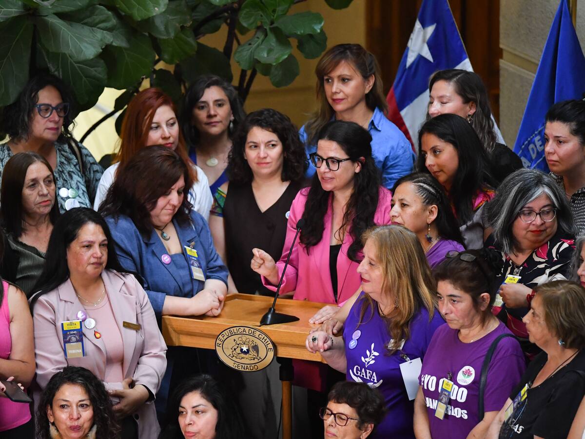 Senado despacha por unanimidad ley que establece el Sistema Nacional de Apoyos y Cuidados: Presidente Boric celebra la decisión