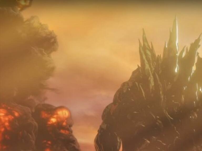 Godzilla: Netflix estrenó su propia versión animada