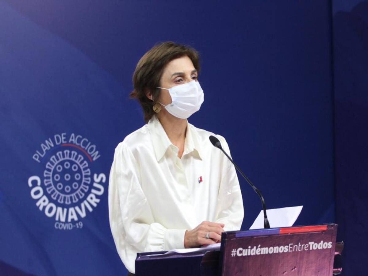 Minsal reportó 1.886 nuevos casos, llegando a 41.428 los contagiados con coronavirus