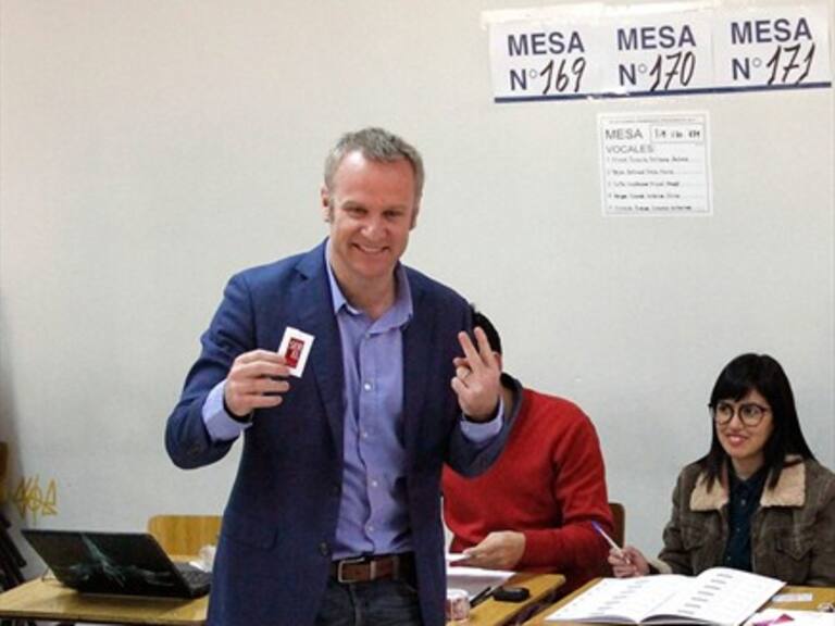 Felipe Kast: «Para muchos perder elecciones es el fin. Para nosotros es el comienzo»