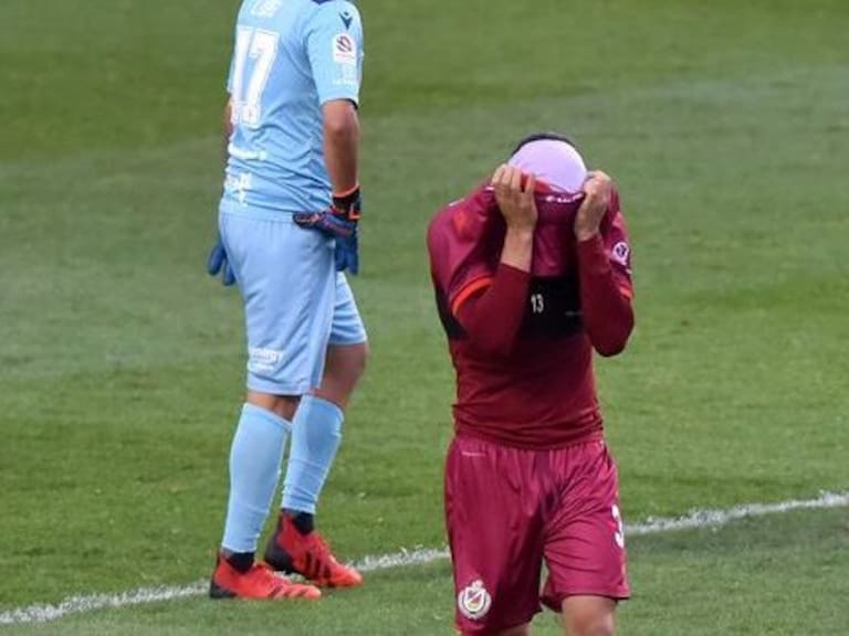 Las quejas en Deportes La Serena por el arbitraje ante Huachipato: "Nos robaron dos puntos como si nada pasara"