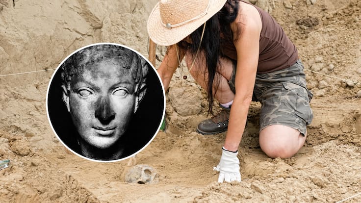 ¡Por fin podrían encontrar a Cleopatra! Los hallazgos que acercan a su tumba gracias a una dominicana