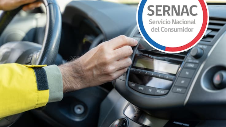 Aumenta “el riesgo de accidente”: Sernac emite alerta de seguridad por falla en 3 modelos de vehículos vendidos en Chile