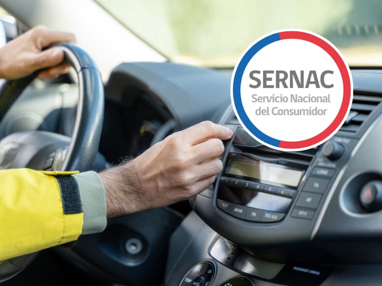 Aumenta “el riesgo de accidente”: Sernac emite alerta de seguridad por falla en 3 modelos de vehículos vendidos en Chile