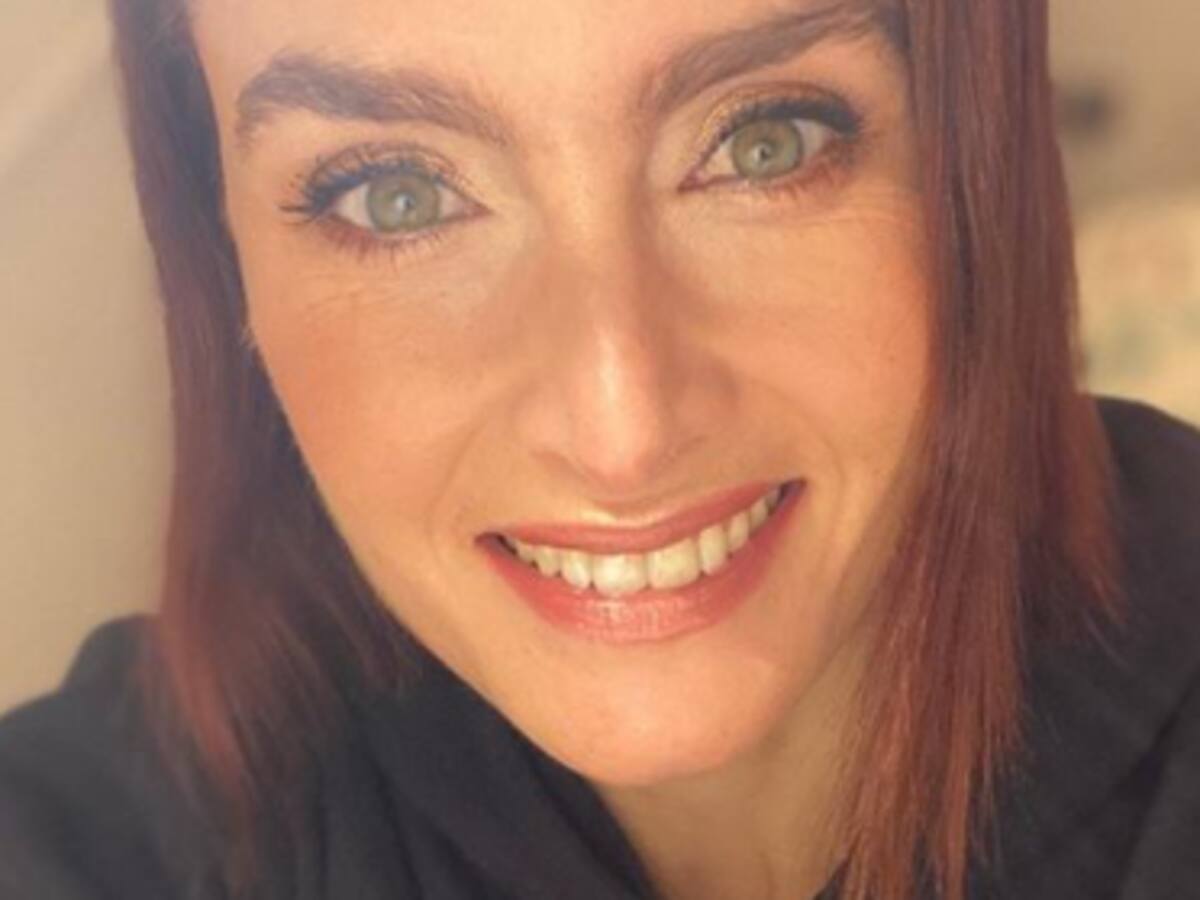 Begoña Basauri recibió cientos de halagos en Instagram con antigua fotografía