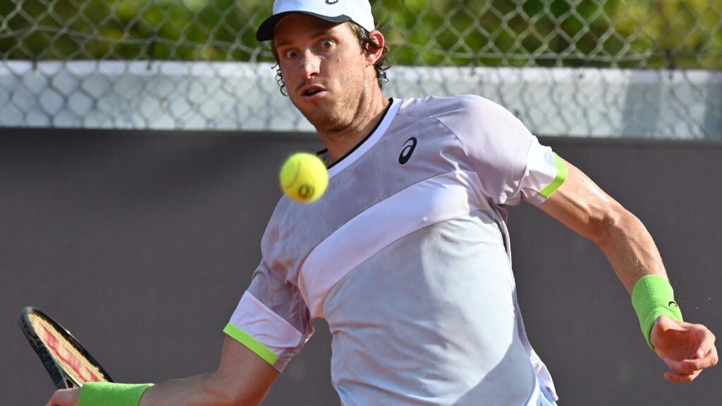 Nicolás Jarry barre con Juan Manuel Cerúndolo para meterse en el cuadro del ATP 500 de Río de Janeiro