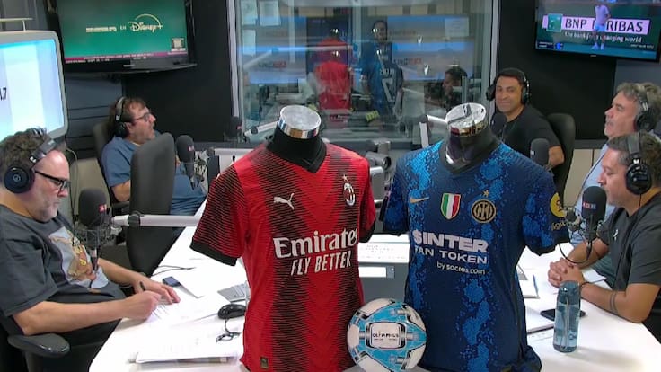 Los Tenores, entre la previa del duelo de la U de Chile versus la UdeC y el triunfo de Colo Colo ante Audax Italiano