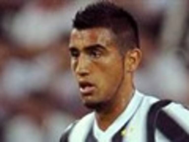 Juventus con Arturo Vidal en cancha se coronó campeón de Italia