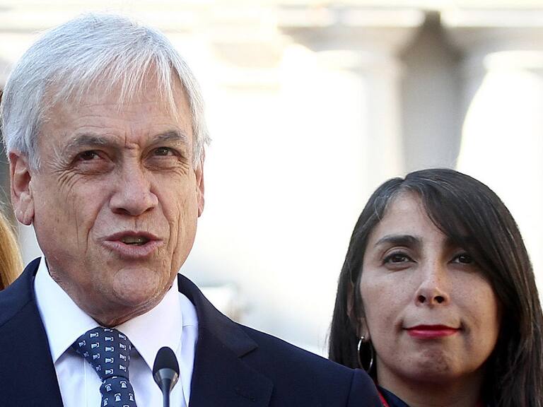 Ministra Rubilar defendió férreamente el mandato de Sebastián Piñera: «El tiempo va a ser muy justo»