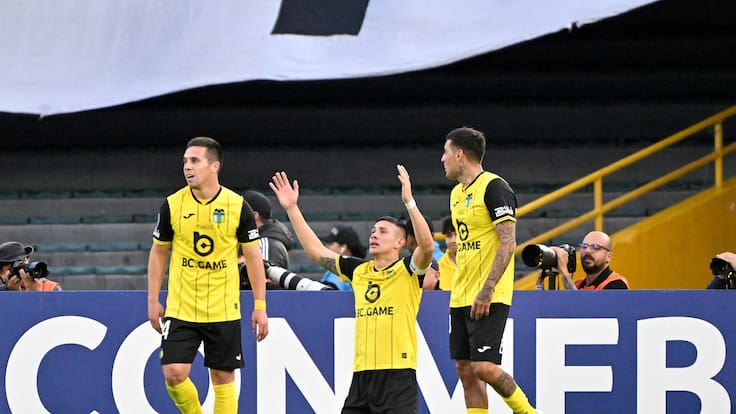Figura de O’Higgins se mete entre los mejores jugadores de América: el importante premio que recibió