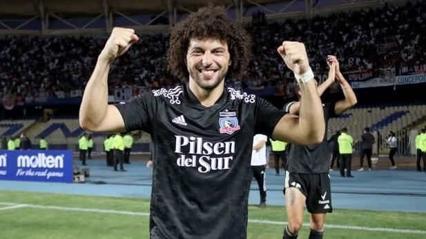 Maximiliano Falcón aguarda "ansioso" el sorteo de Copa Libertadores: "Siempre hay cosas para mejorar, esos equipos no te perdonan"