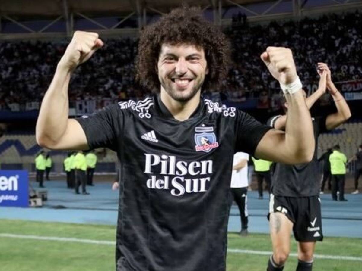 Maximiliano Falcón aguarda «ansioso» el sorteo de Copa Libertadores: «Siempre hay cosas para mejorar, esos equipos no te perdonan»