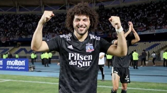 Maximiliano Falcón aguarda "ansioso" el sorteo de Copa Libertadores: "Siempre hay cosas para mejorar, esos equipos no te perdonan"