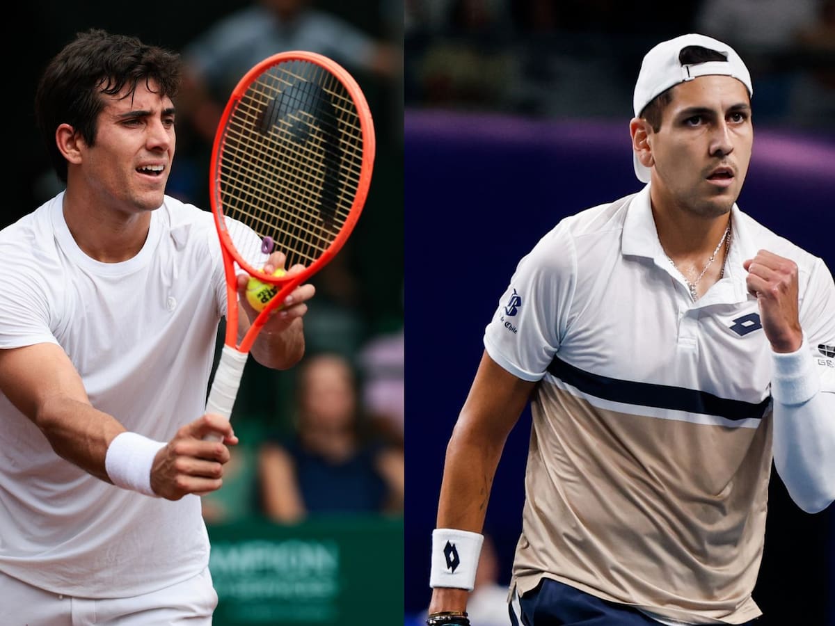 Garin y Tabilo ya tienen rivales para su debut en el Australian Open: uno jugará ante el 24° del mundo