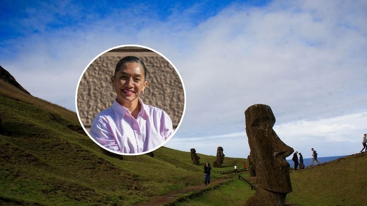 Alcaldesa de Rapa Nui y fuertes vientos en la isla: “Es inusual esta intensidad”