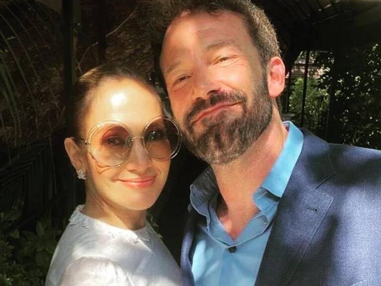 JLo y Ben Affleck