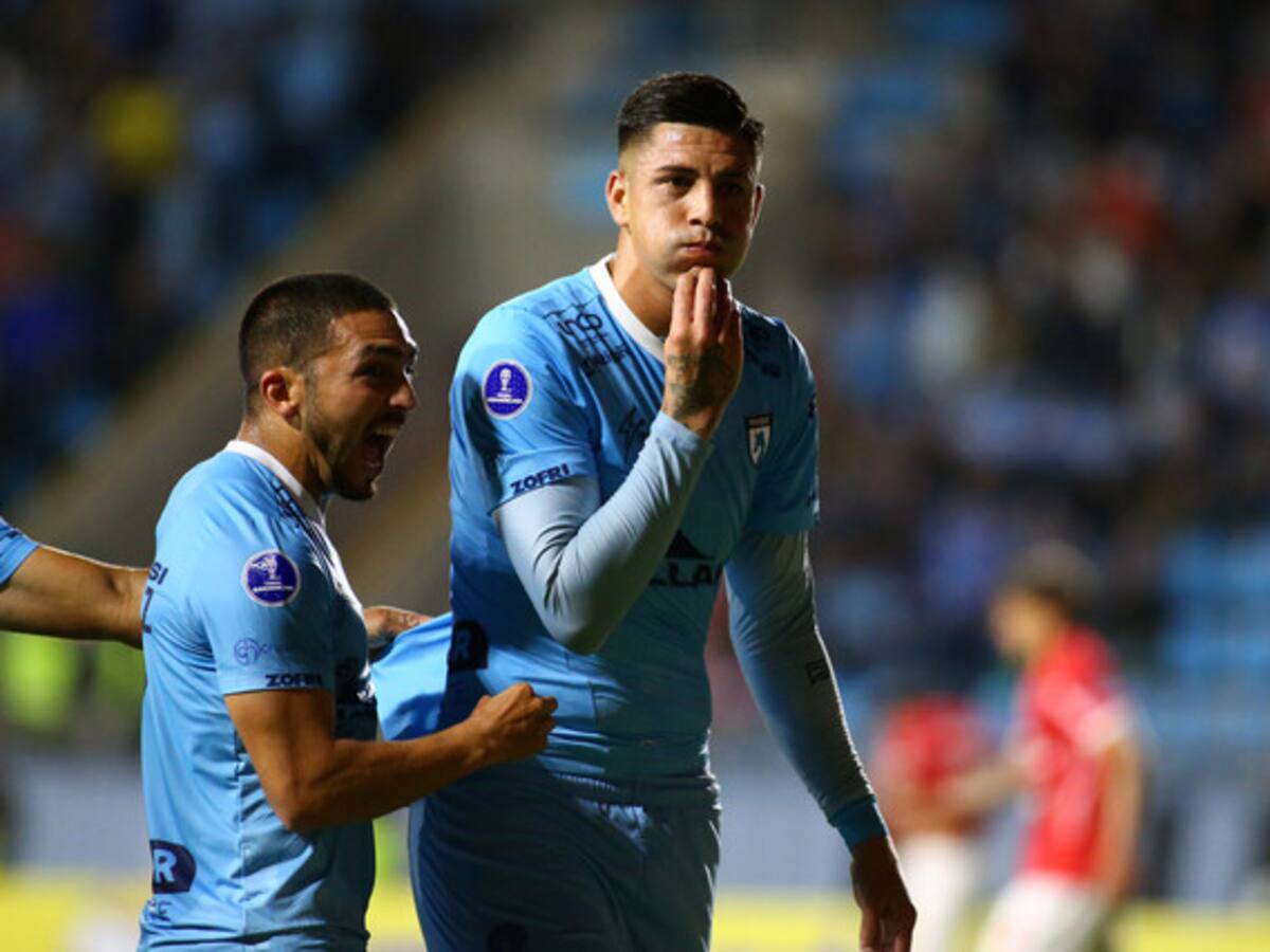 Deportes Iquique venció en el epílogo a Copiapó en un partidazo por Copa Chile